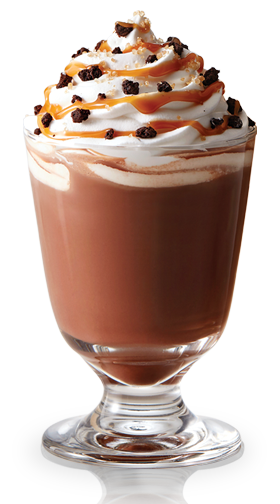 NEW STARBUCKS CARAMEL CRUMBLE LATTE